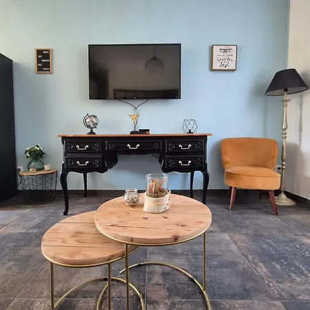 Le Millesime Holiday home Eu (Seine-Maritime)