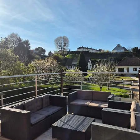 Holiday home Le Millesime Eu (Seine-Maritime)