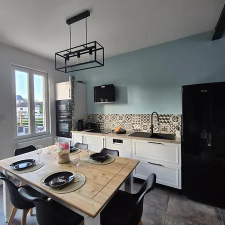 Holiday home Le Millesime *