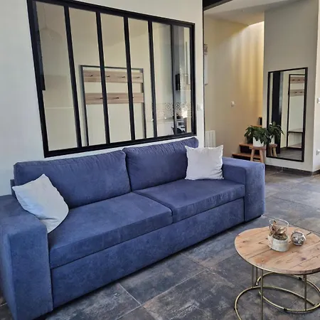 Casa de Férias Le Millesime Eu (Sena Marítimo)